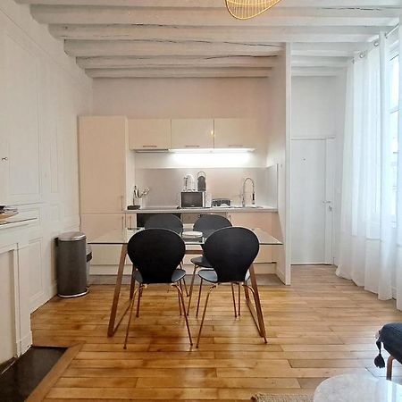 Appartement Centre Vieux Tours Dans Immeuble Historique 3P Luaran gambar