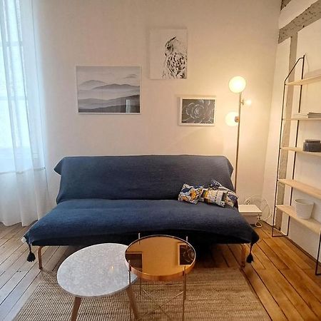 Appartement Centre Vieux Tours Dans Immeuble Historique 3P Luaran gambar