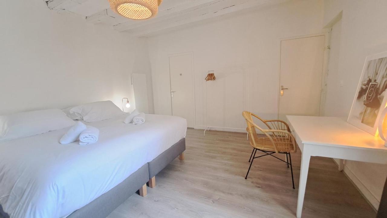 Appartement Centre Vieux Tours Dans Immeuble Historique 3P Luaran gambar
